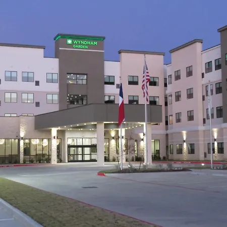 Wyndham Garden College Station Hotel